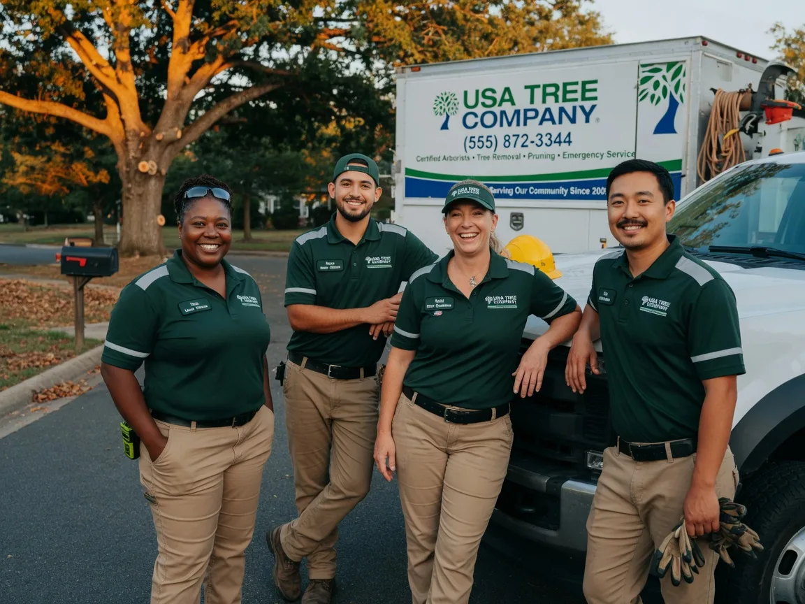 Tree Care company in Columbia, CA